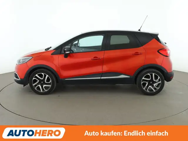 Renault Captur view 3