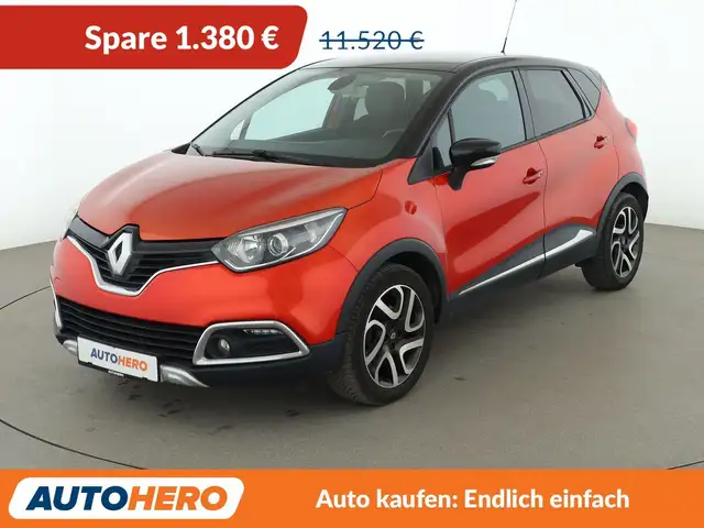 2015 Renault Captur in Red for sale