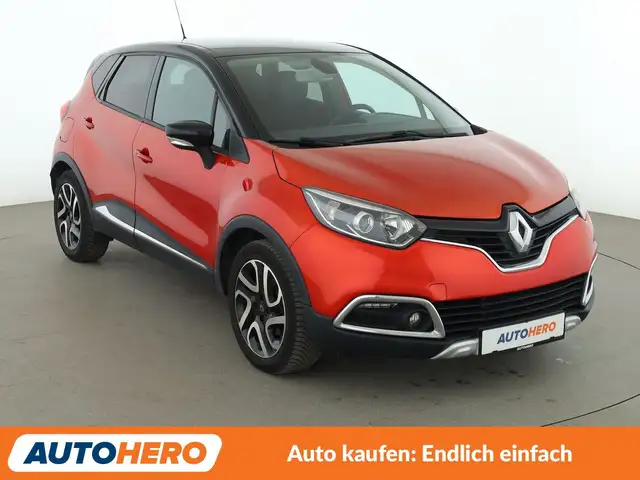 Renault Captur view 8