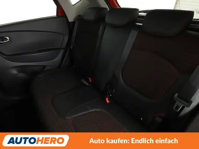 Renault Captur view 14