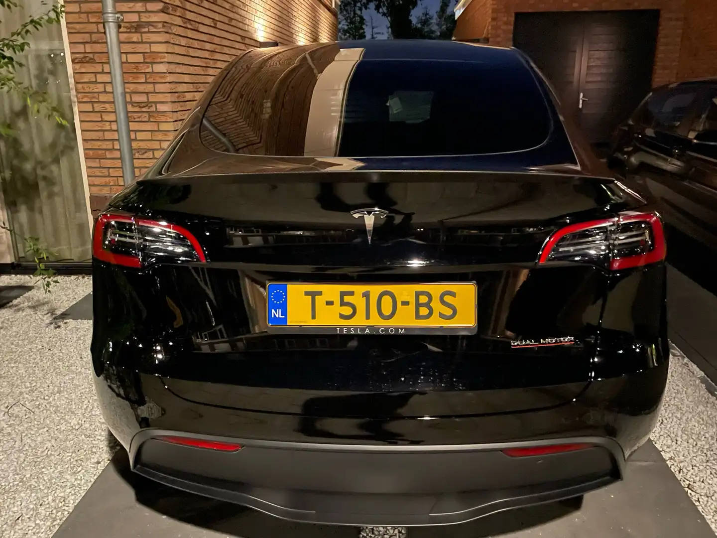 Tesla Model Y Performance 75 kWh Negro - 2