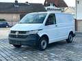 Volkswagen T6 Transporter T6.1 2,0 TDI Transporter Kasten *NAVI*TEMP*1.HD* Weiß - thumbnail 1