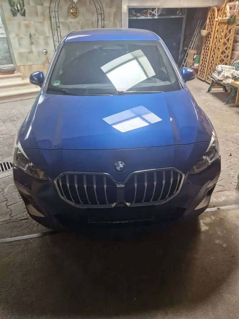 BMW 223 223i Active Tourer Aut. Синий - 2