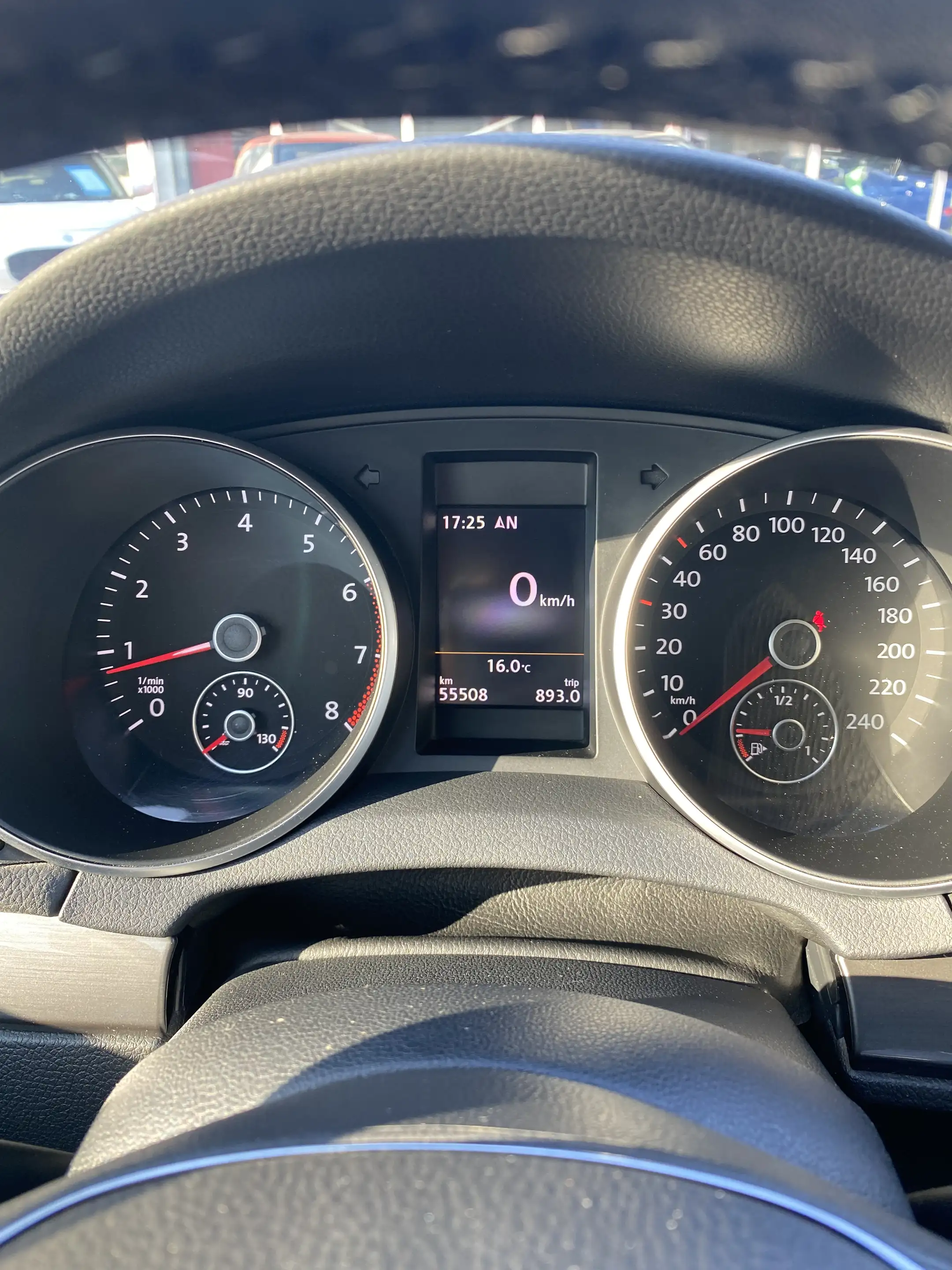 Volkswagen Golf Cabriolet Golf VI Cabrio 1.4 TSI Allstar — photo 10