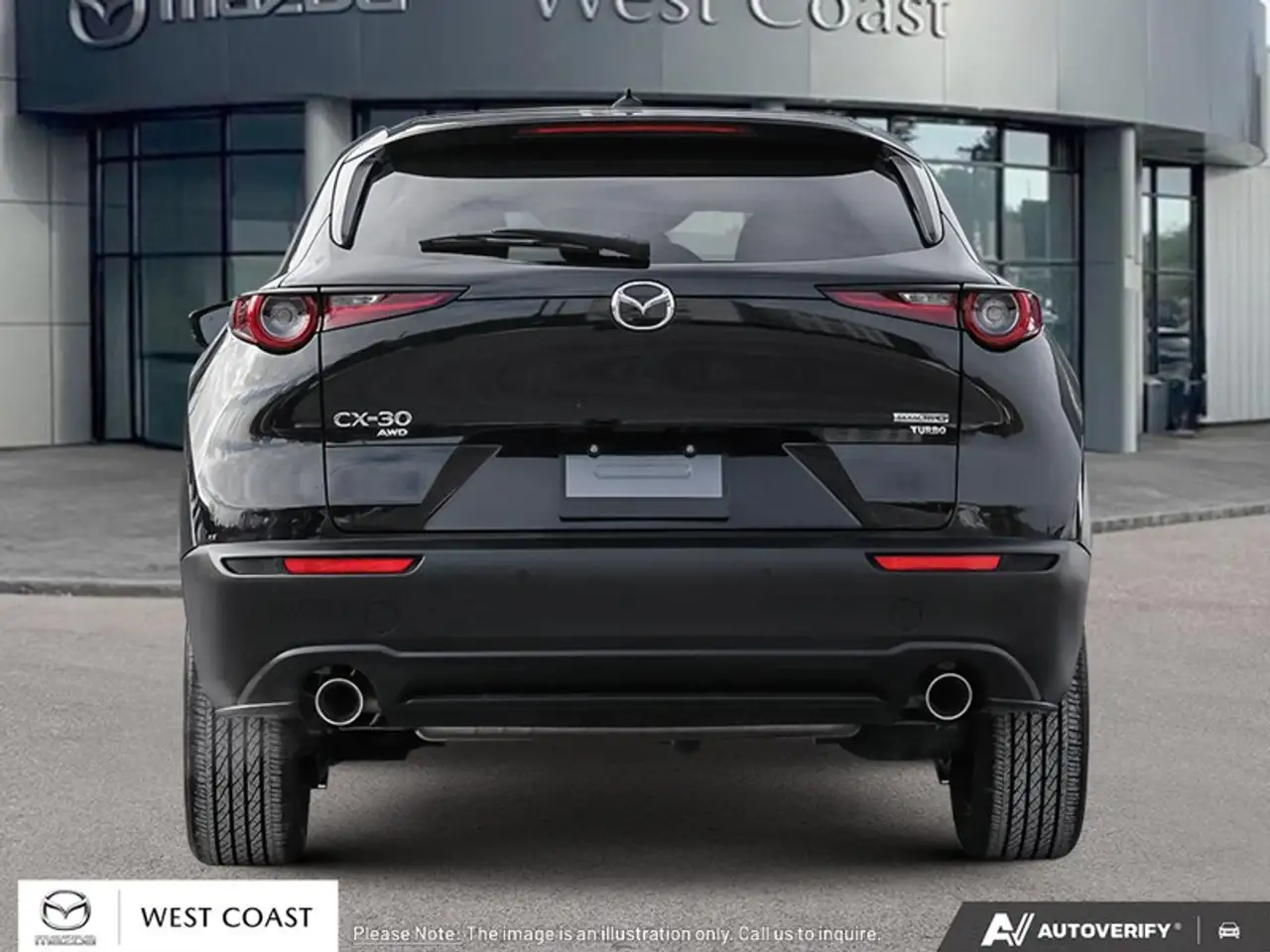 Mazda CX-30 photo Mazda CX-30