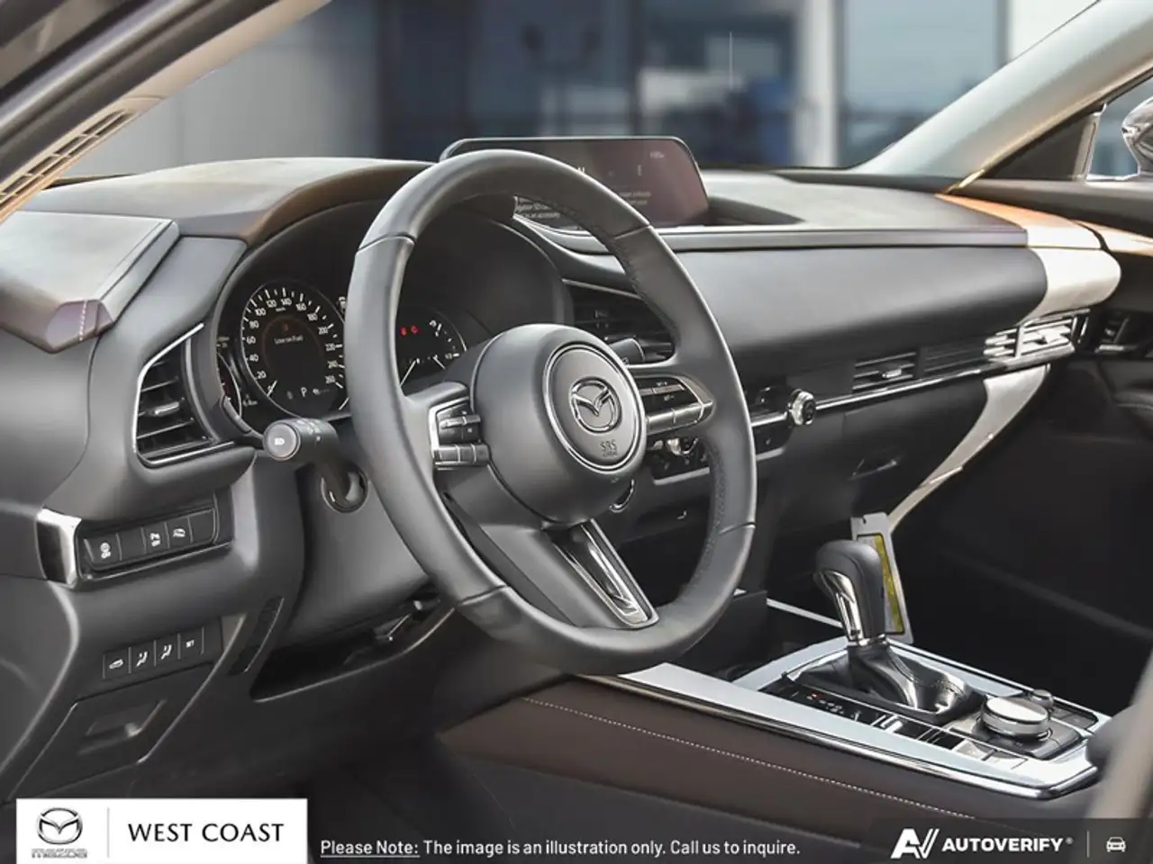 Mazda CX-30 photo Mazda CX-30