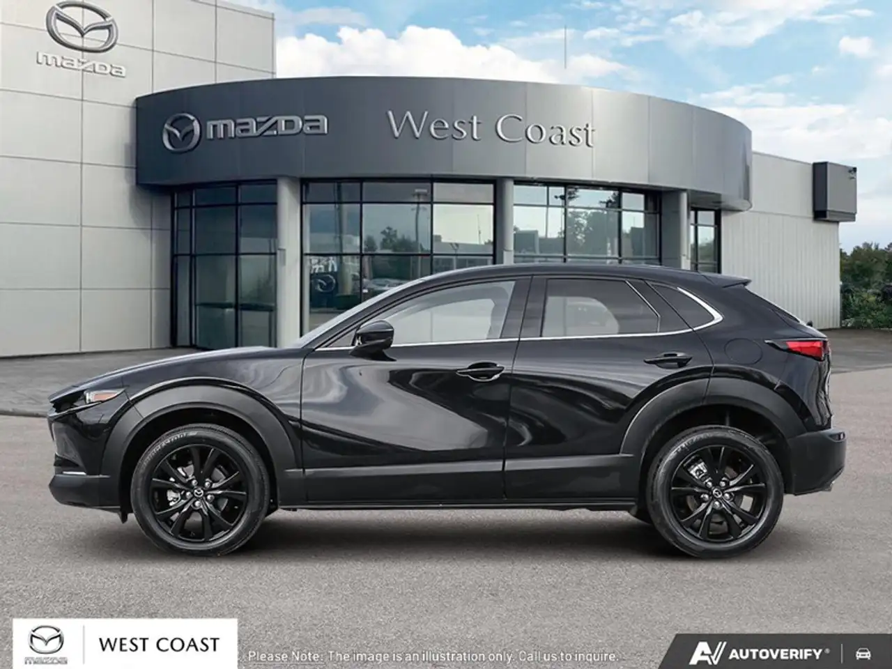 Mazda CX-30 photo Mazda CX-30