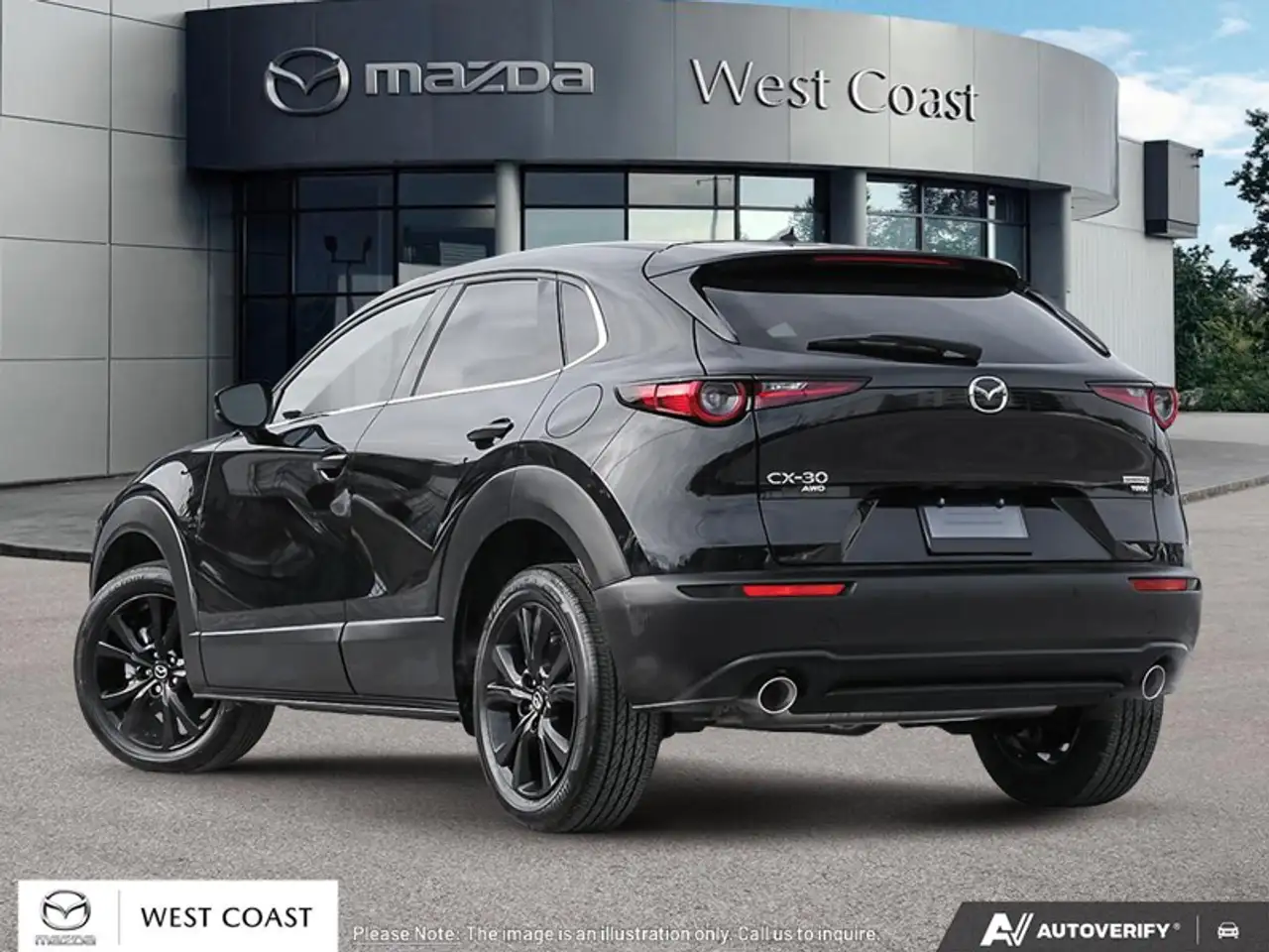 Mazda CX-30 photo Mazda CX-30