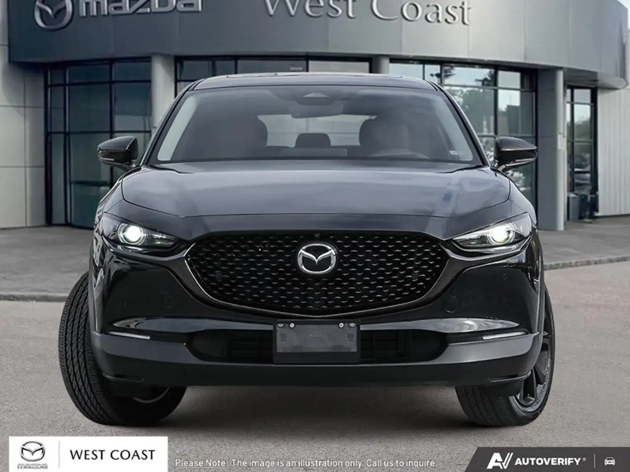Mazda CX-30 photo Mazda CX-30