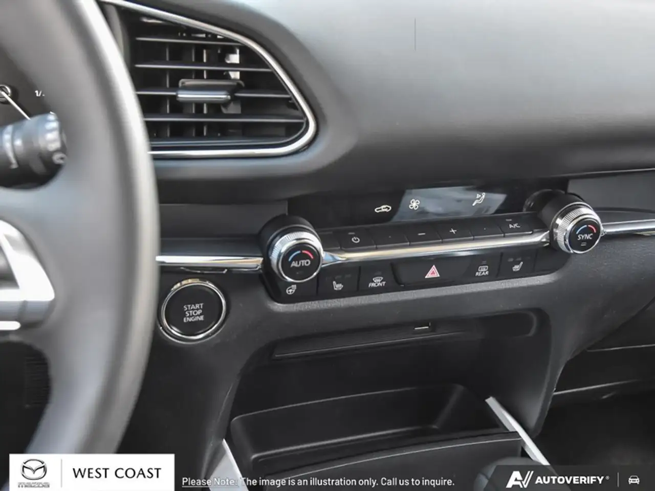 Mazda CX-30 photo Mazda CX-30