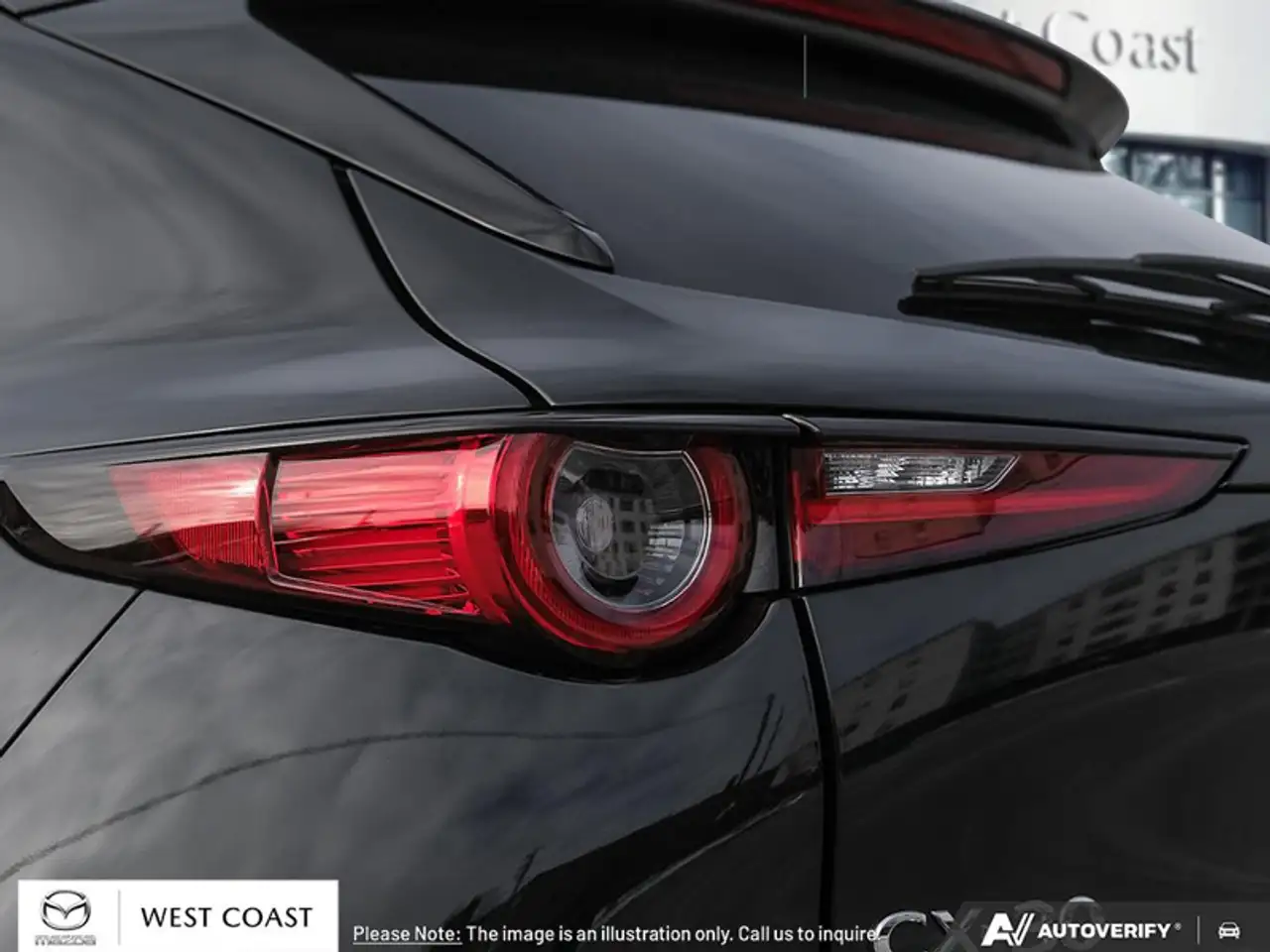 Mazda CX-30 photo Mazda CX-30