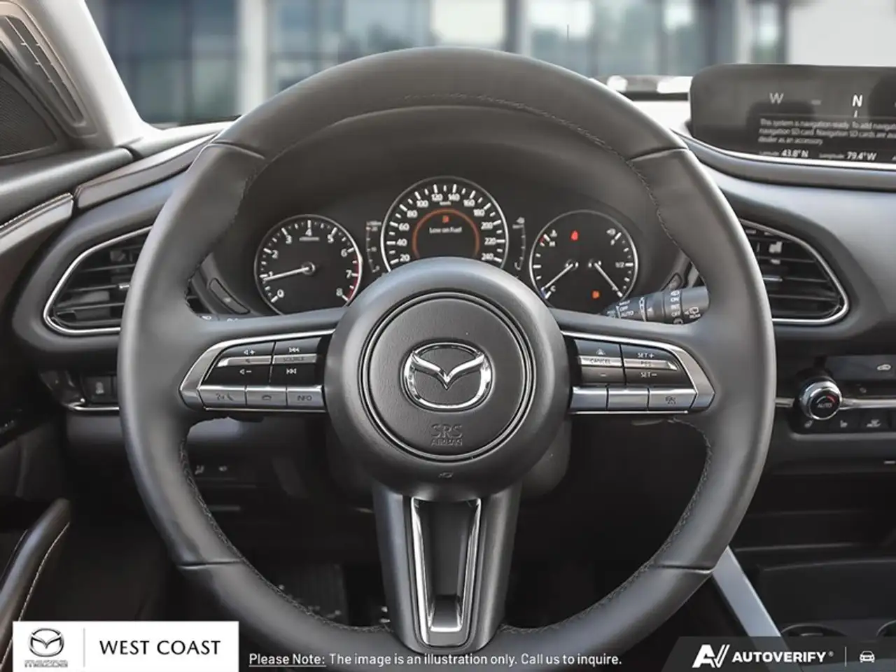 Mazda CX-30 photo Mazda CX-30
