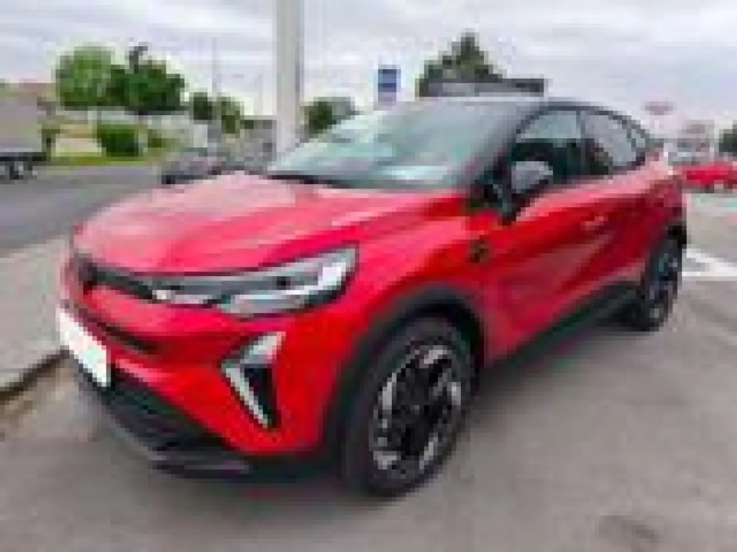 Renault Captur ECO-G 100 CV - 1