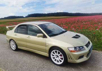 Evolution VII - Lightgold