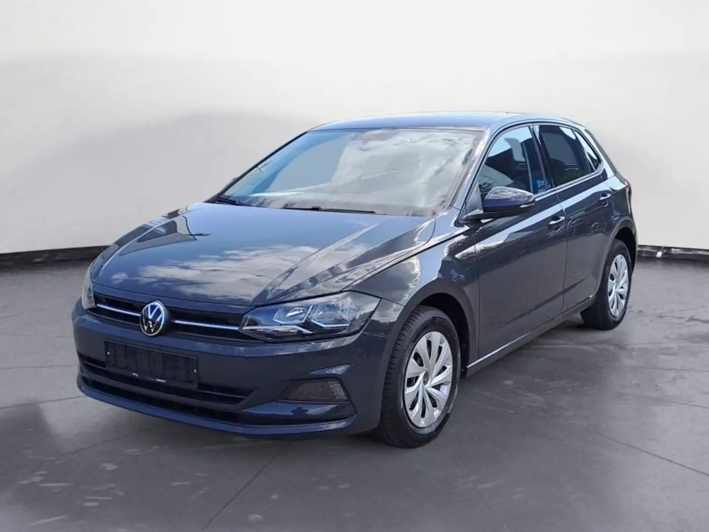 Volkswagen Polo 1.0 TSI OPF Comfortline Grau - 2