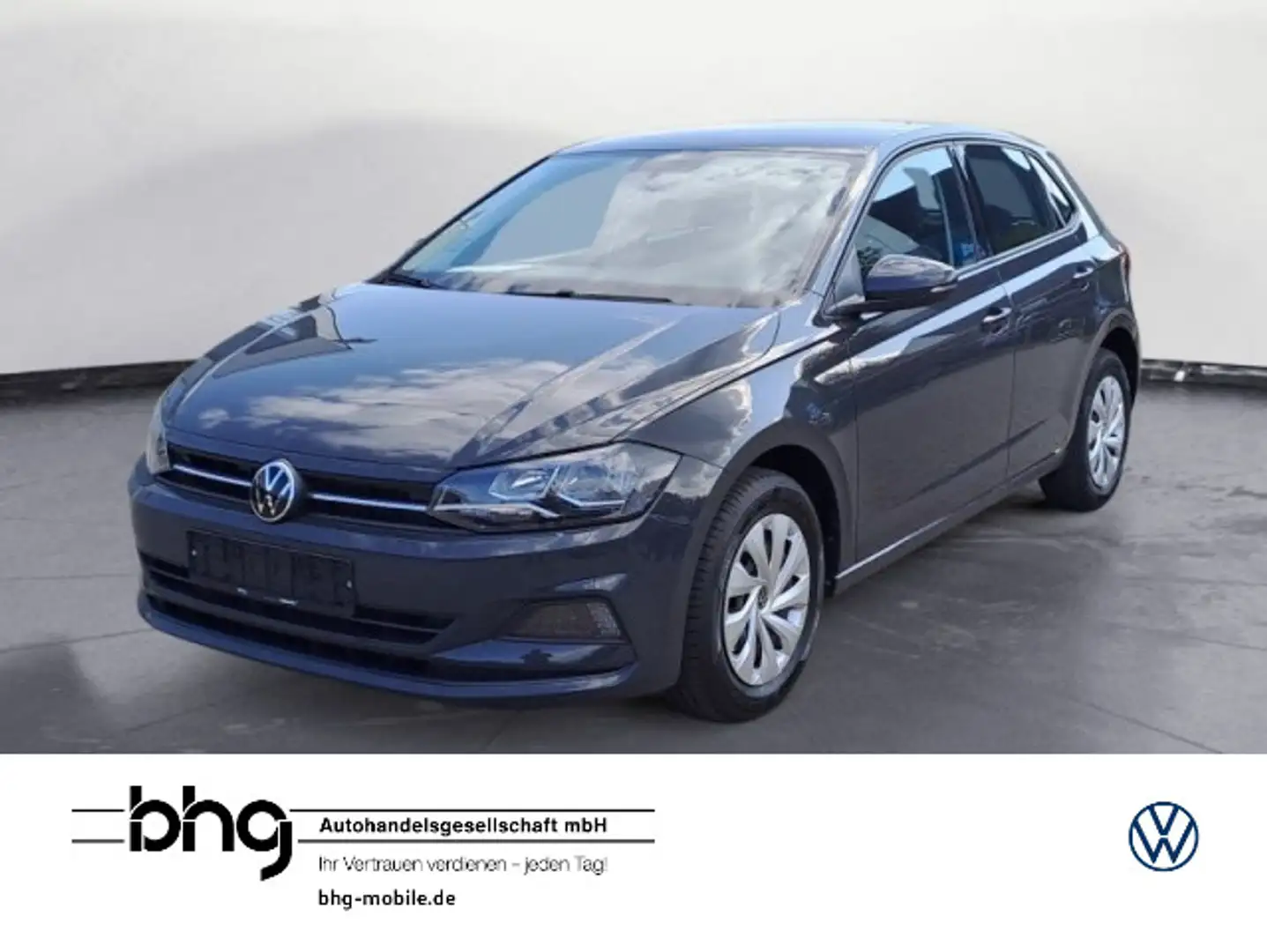 Volkswagen Polo 1.0 TSI OPF Comfortline Grau - 1