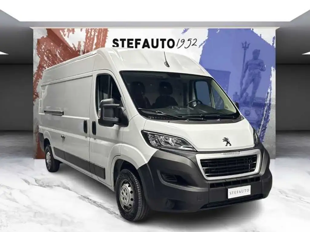 Peugeot Boxer 2023 из Европы — купить под ключ