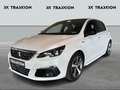 Peugeot 308 1.2 PureTech 130 GT Line EAT8 Blanc - thumbnail 1