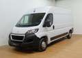 Peugeot Boxer 2.2 BlueHDi 140 L3H2 3.3t Blanc - thumbnail 4