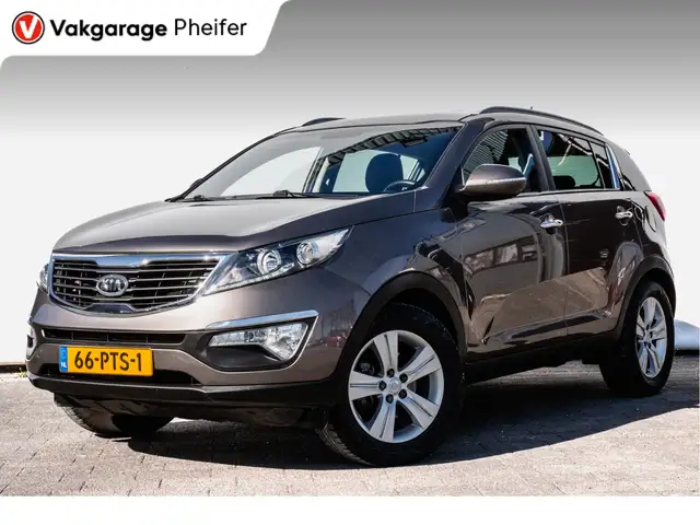 Kia Sportage 1.6 GDI X-ecutive Plus Pack Trekhaak/ Cruise contr