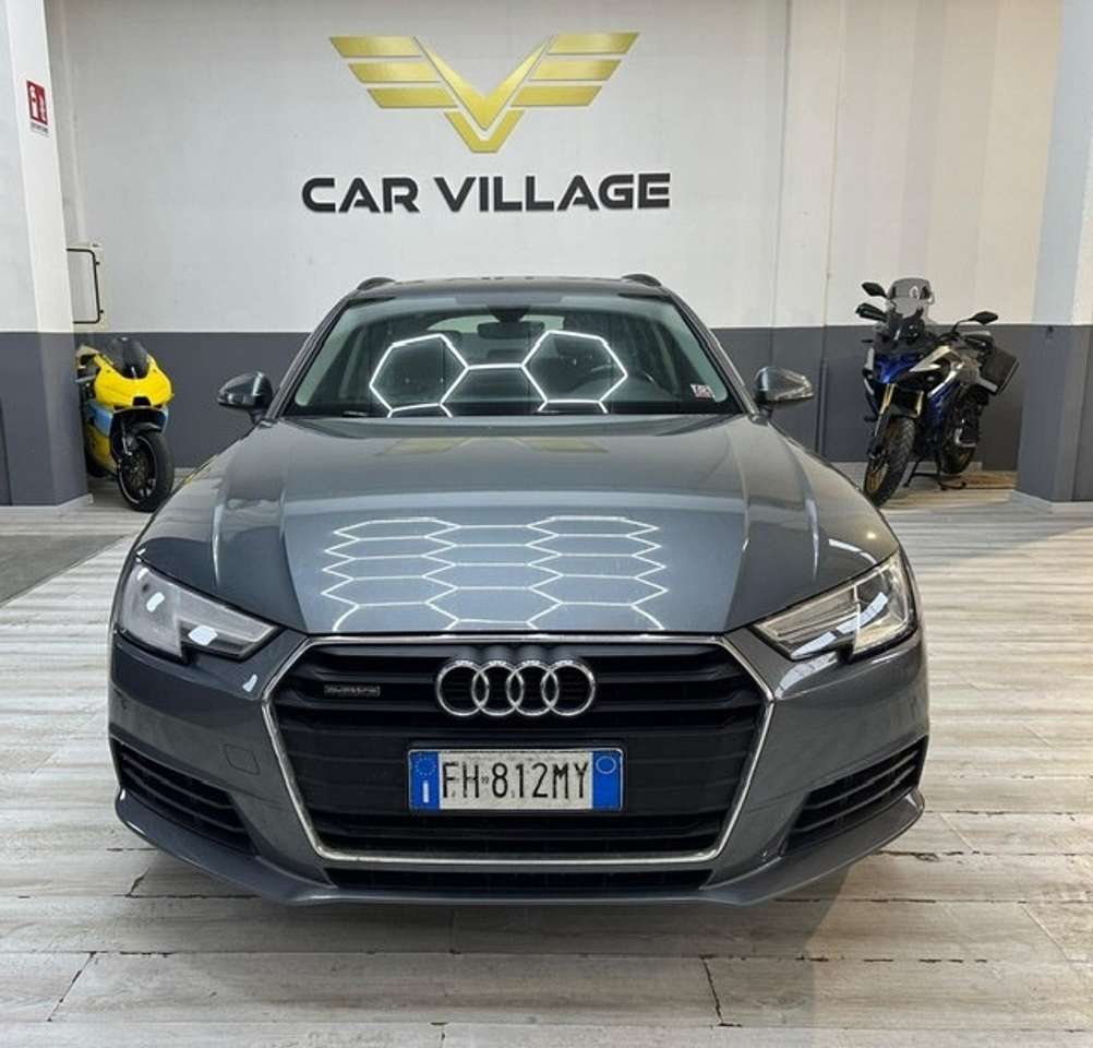 Audi A4 A4 Avant 2.0 TDI 190 CV quattro S tronic Sport