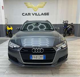 A4 Avant 2.0 TDI 190 CV quattro S tronic Sport