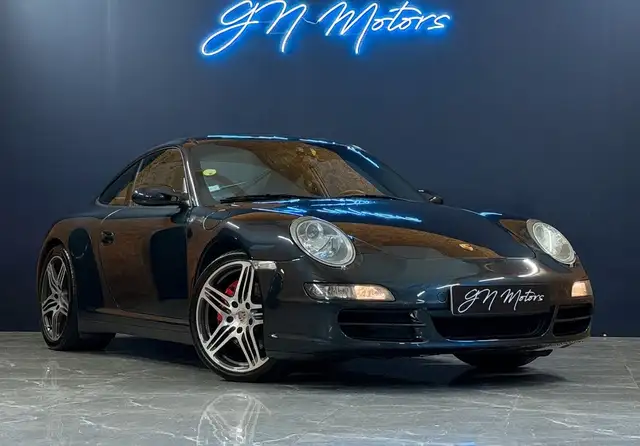 2006 Porsche 911 in Grey for sale