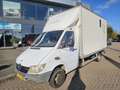 Mercedes-Benz Sprinter 413 CDI 2.2 402 Paardenwagen / Bakwagen Weiß - thumbnail 1