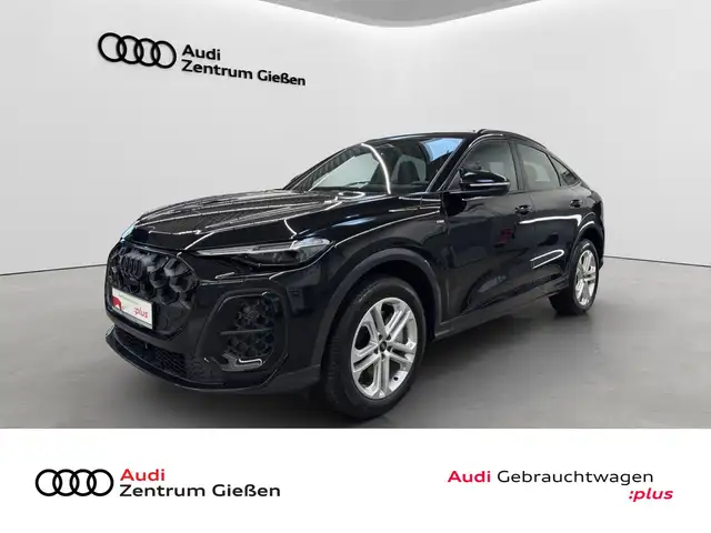 Audi Q5 Sportback TDI quattro S line Black AHK Kamera Navi