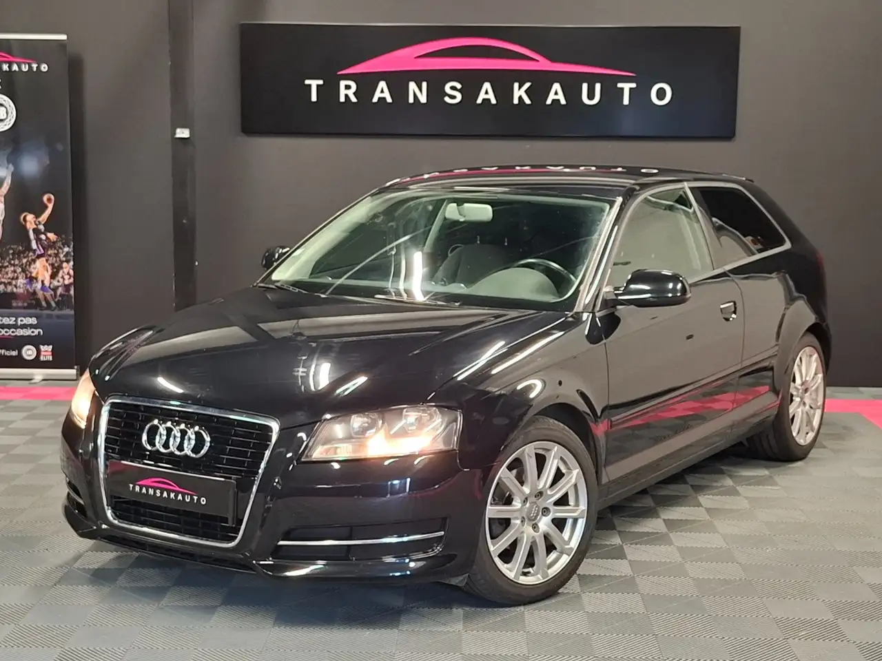 Audi A3 1.6 TDIe 105 DPF Attraction