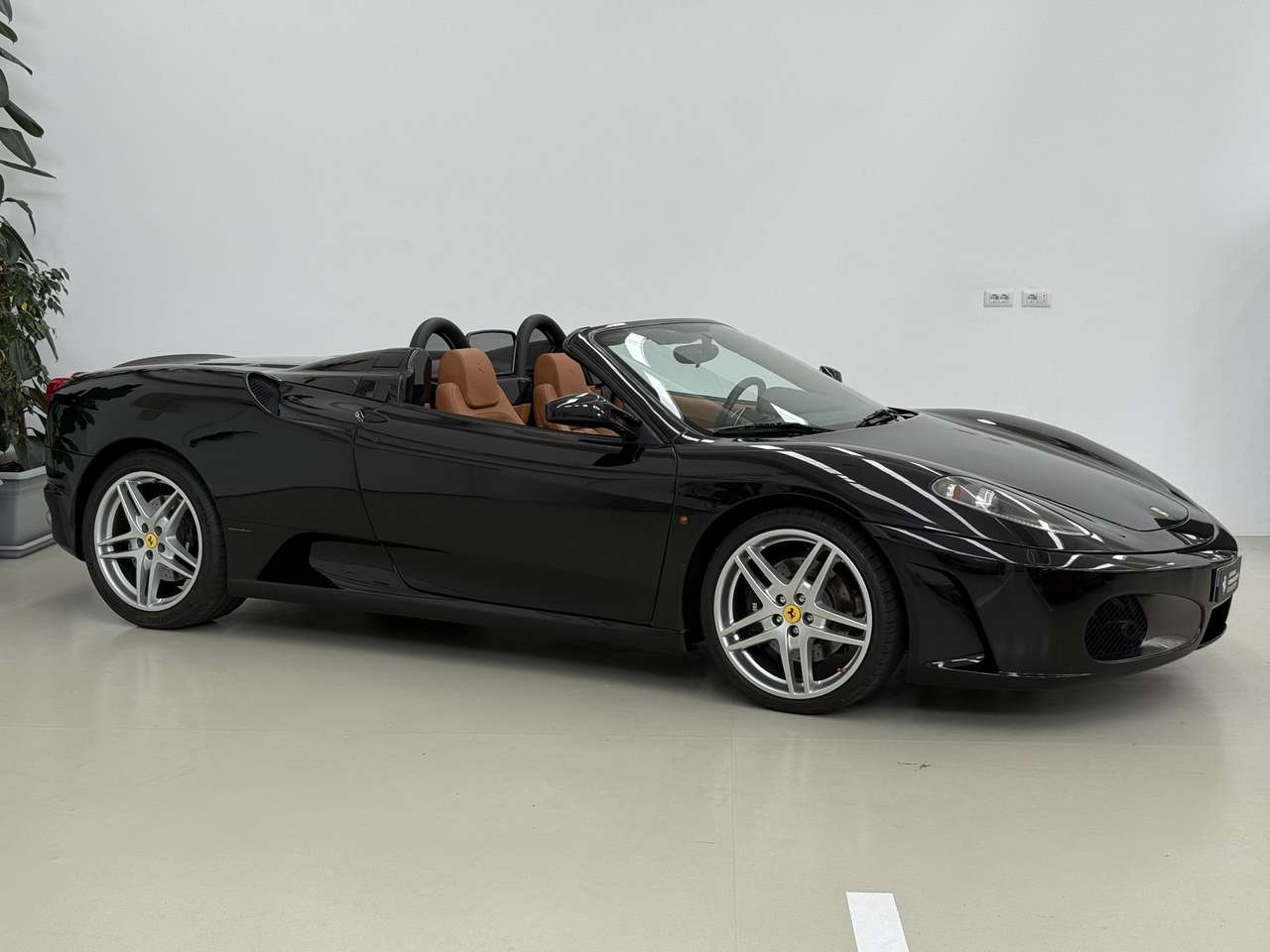 Ferrari F430 Spider F1