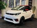 Aixam City SPORT GTO 8 PS Mopedauto Microcar 45 KM Blanc - thumbnail 2