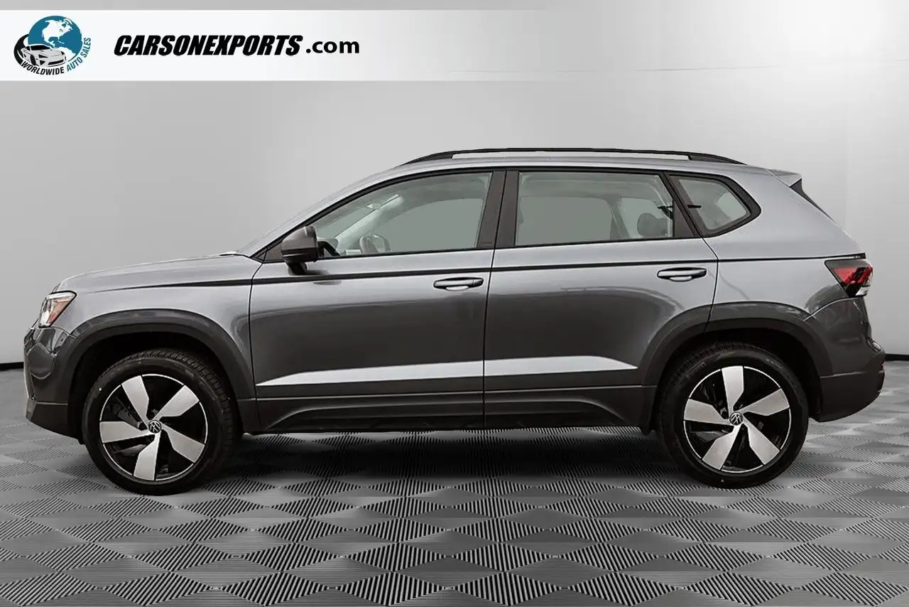 Volkswagen Taos снимка Volkswagen Taos