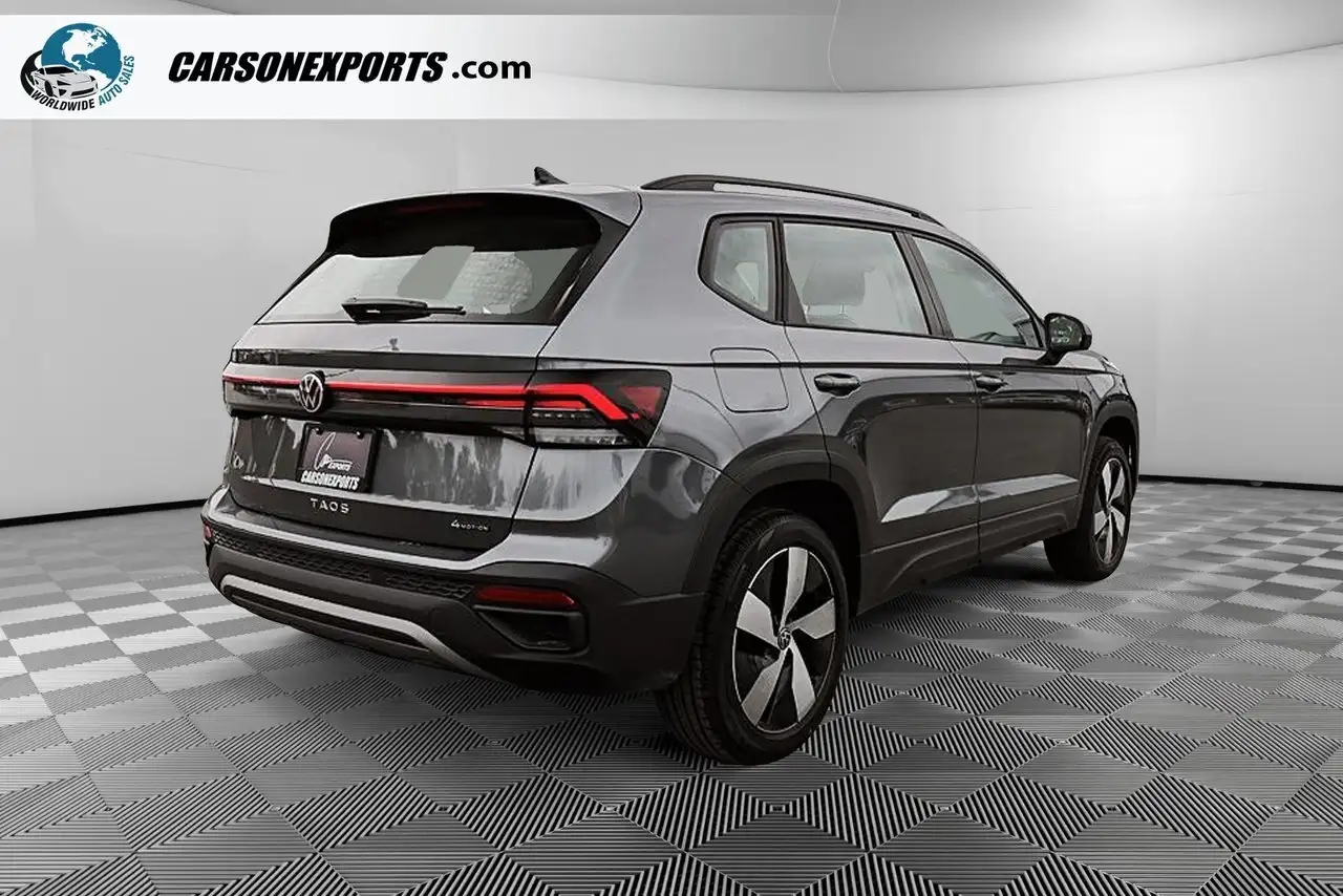 Volkswagen Taos снимка Volkswagen Taos