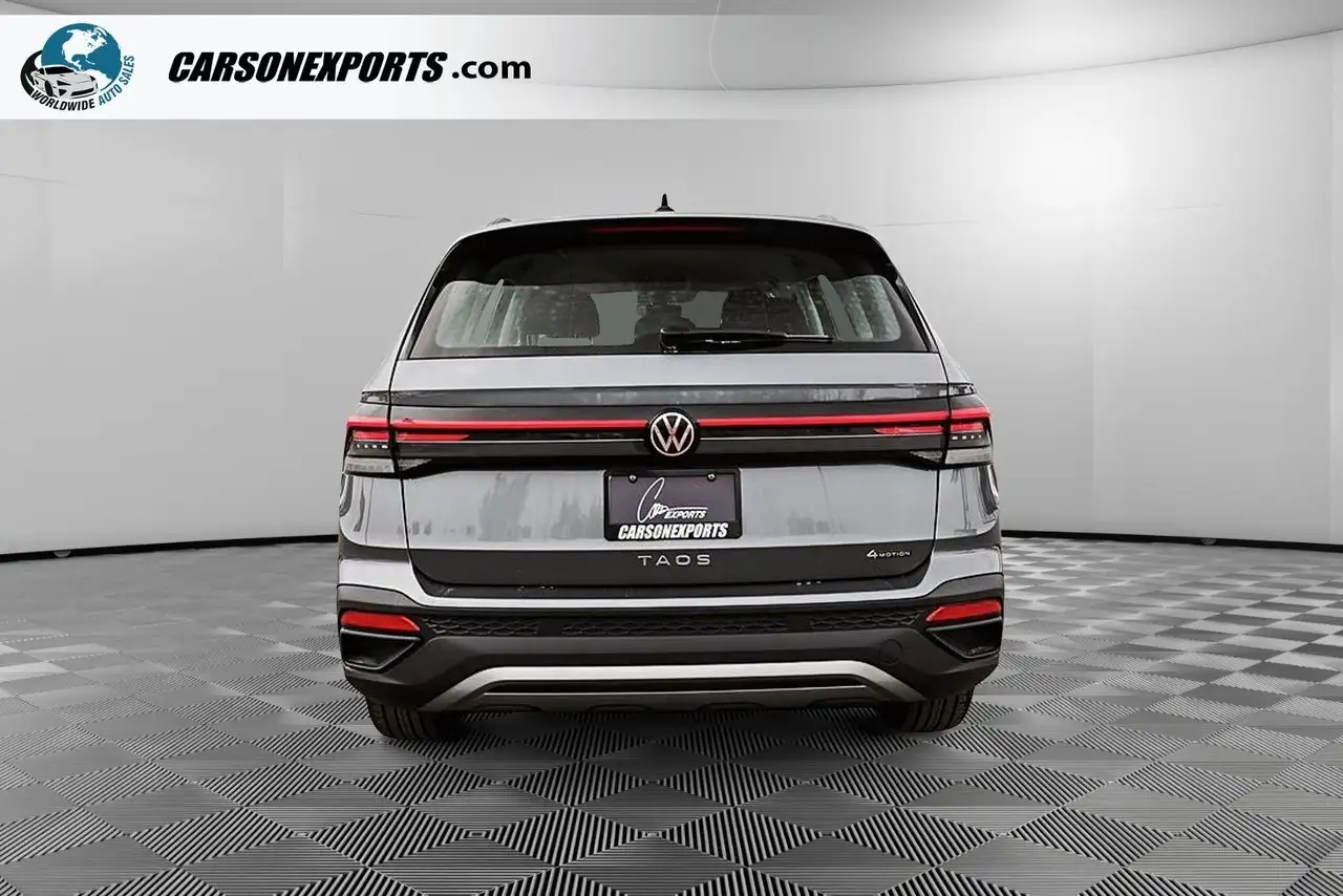 Volkswagen Taos снимка Volkswagen Taos