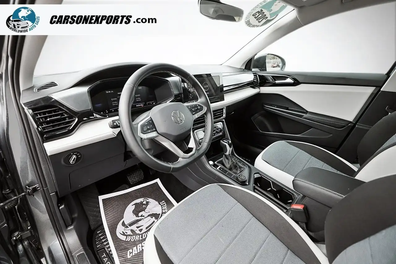 Volkswagen Taos снимка Volkswagen Taos