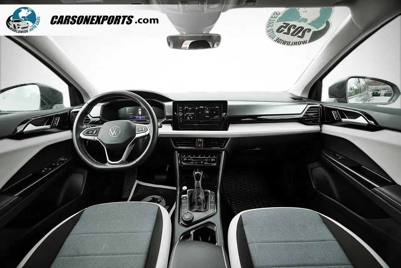 Volkswagen Taos снимка Volkswagen Taos