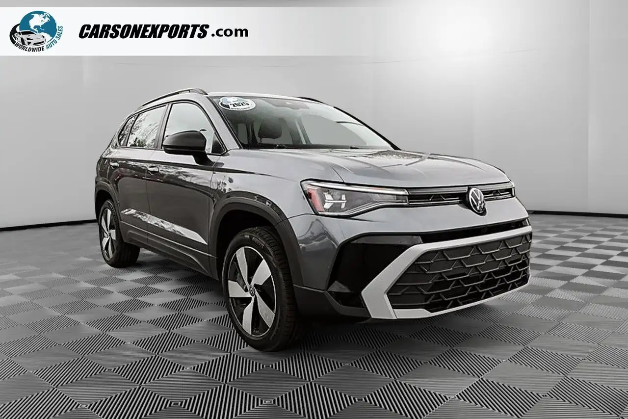 Volkswagen Taos снимка Volkswagen Taos