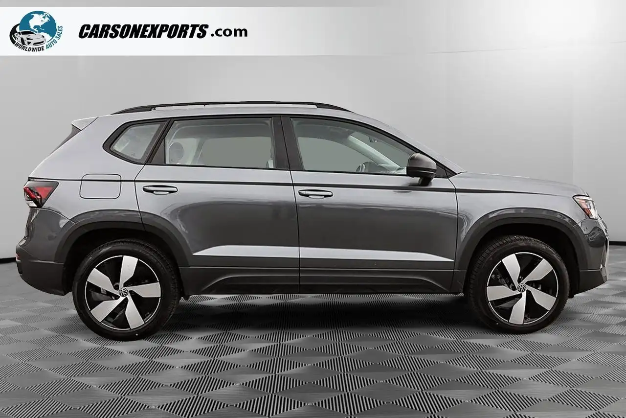 Volkswagen Taos снимка Volkswagen Taos