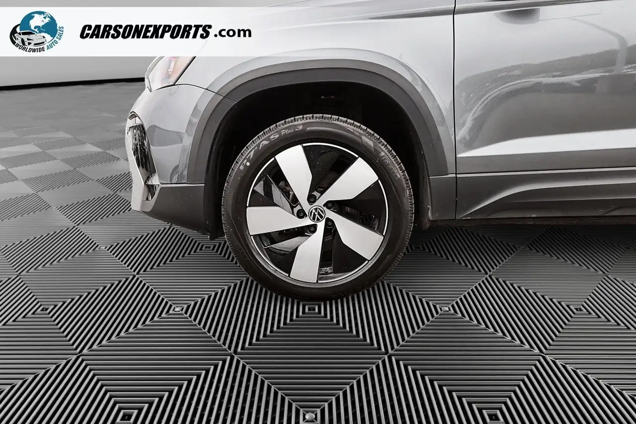 Volkswagen Taos снимка Volkswagen Taos