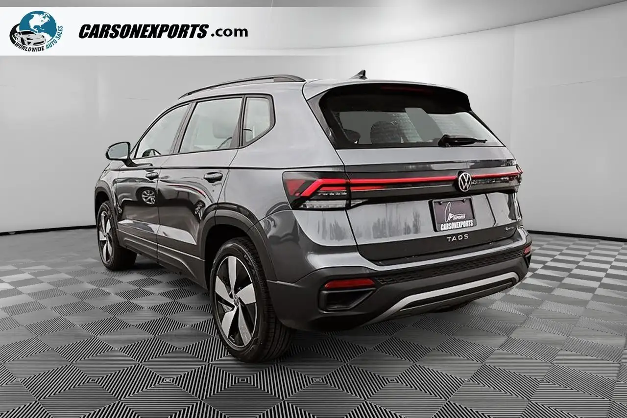 Volkswagen Taos снимка Volkswagen Taos