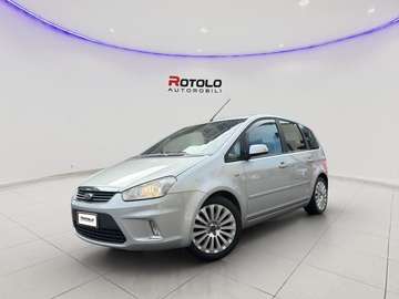 C-Max 2.0 145 CV Bz.- GPL Titanium