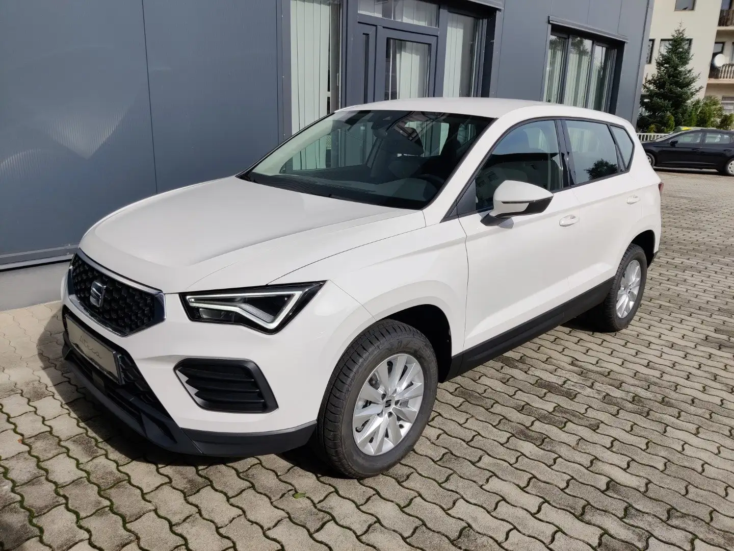 SEAT Ateca Reference Edition Weiß - 2
