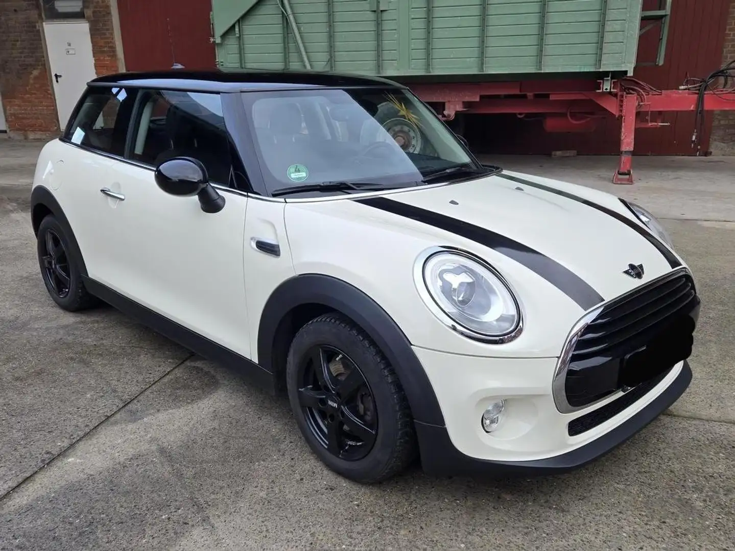 MINI Cooper D Mini Cooper D Weiß - 2