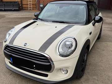 Mini Cooper D