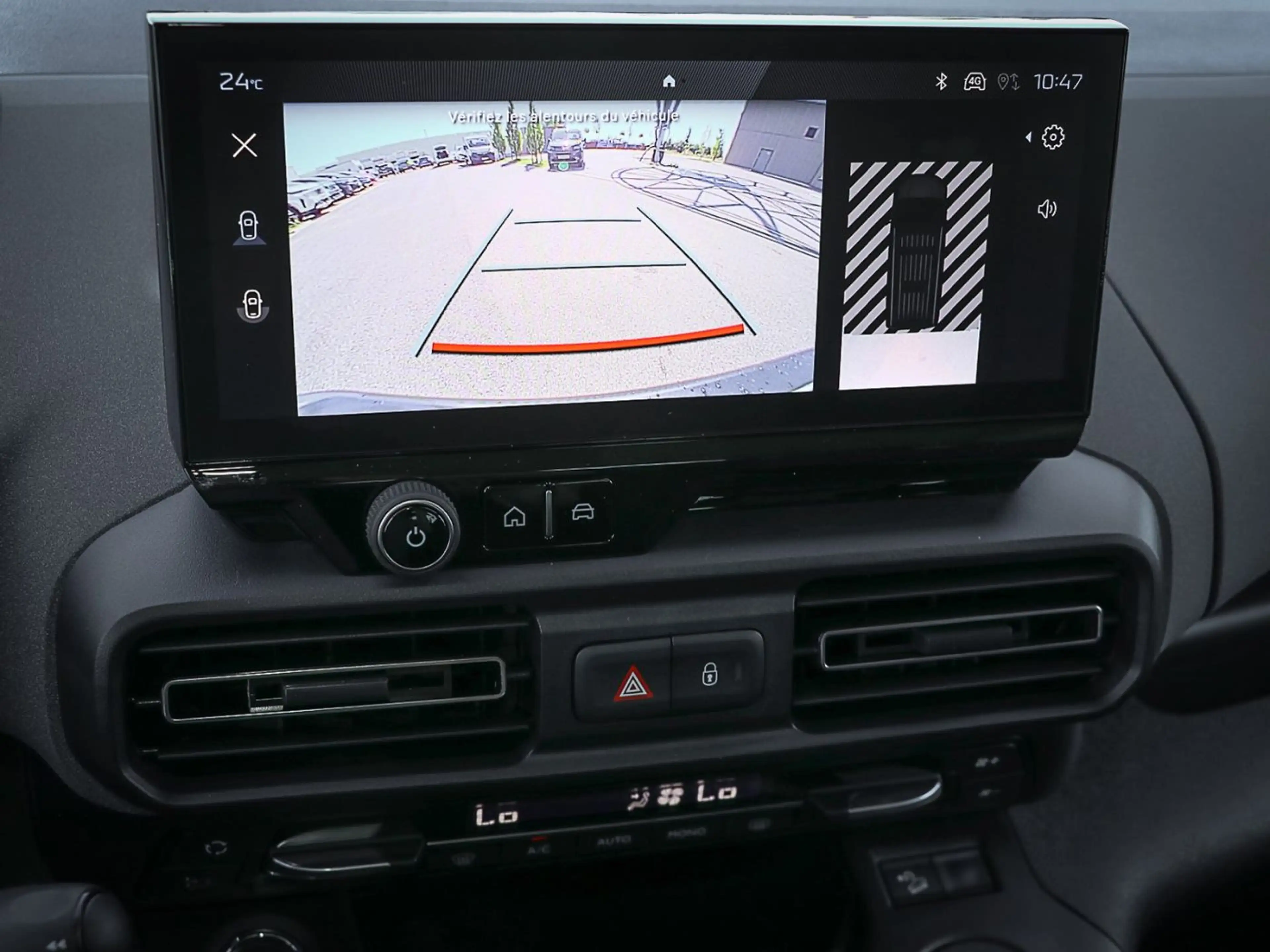 Peugeot Rifter L1 GT Diesel ACC/Kam./KeyLess/LED/Navi/LM — photo 13