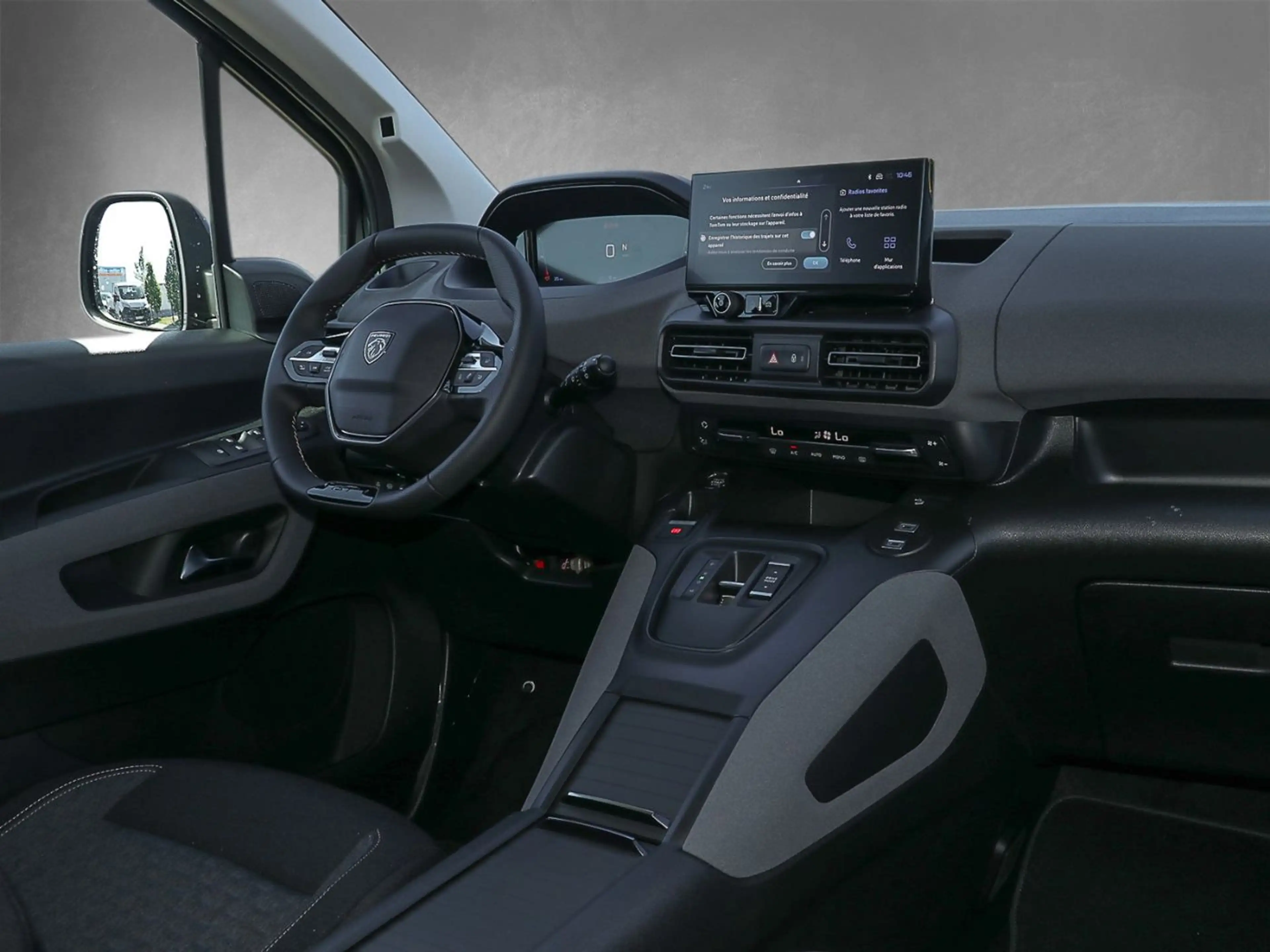 Peugeot Rifter L1 GT Diesel ACC/Kam./KeyLess/LED/Navi/LM — photo 8