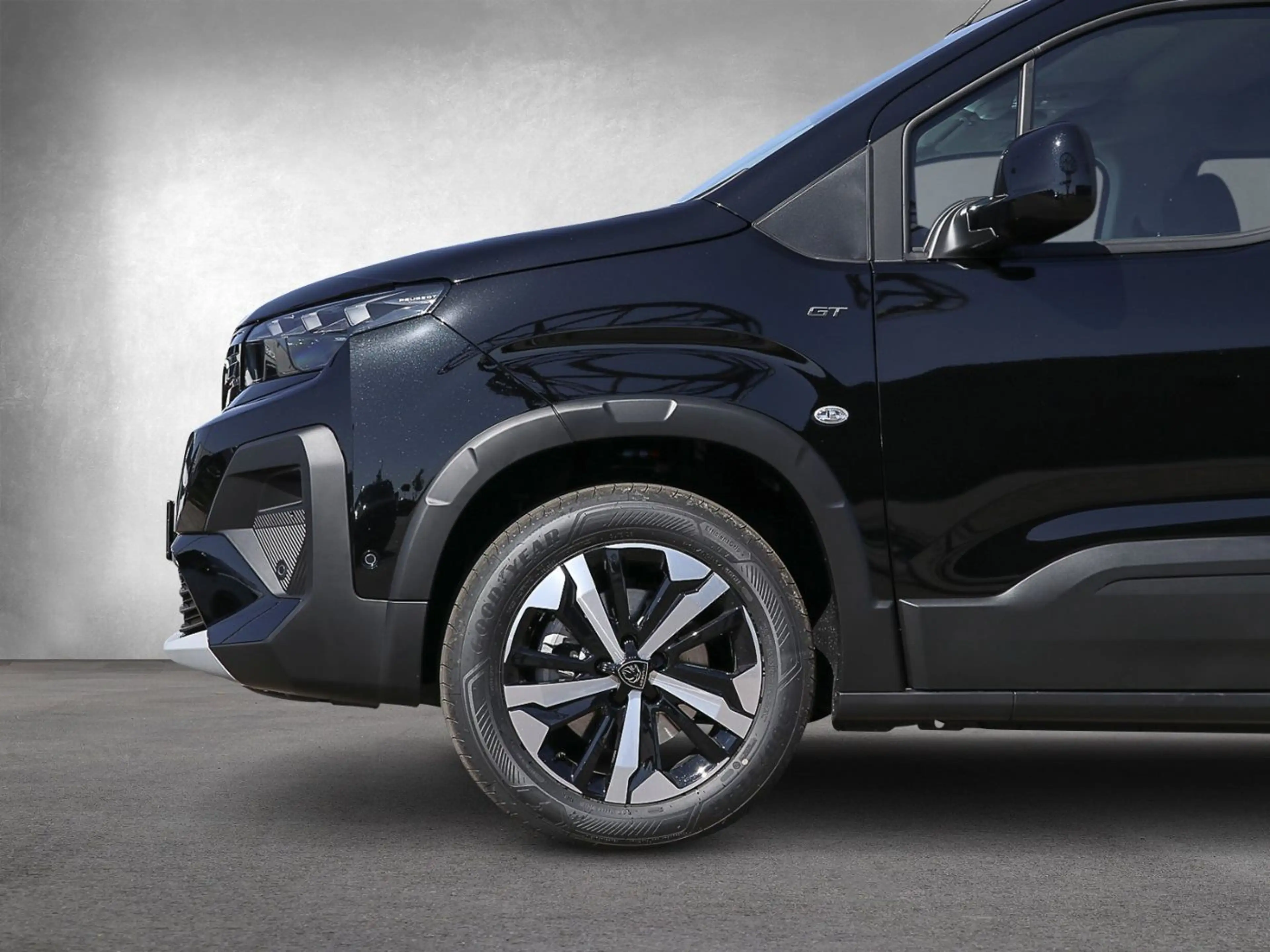 Peugeot Rifter L1 GT Diesel ACC/Kam./KeyLess/LED/Navi/LM — photo 10