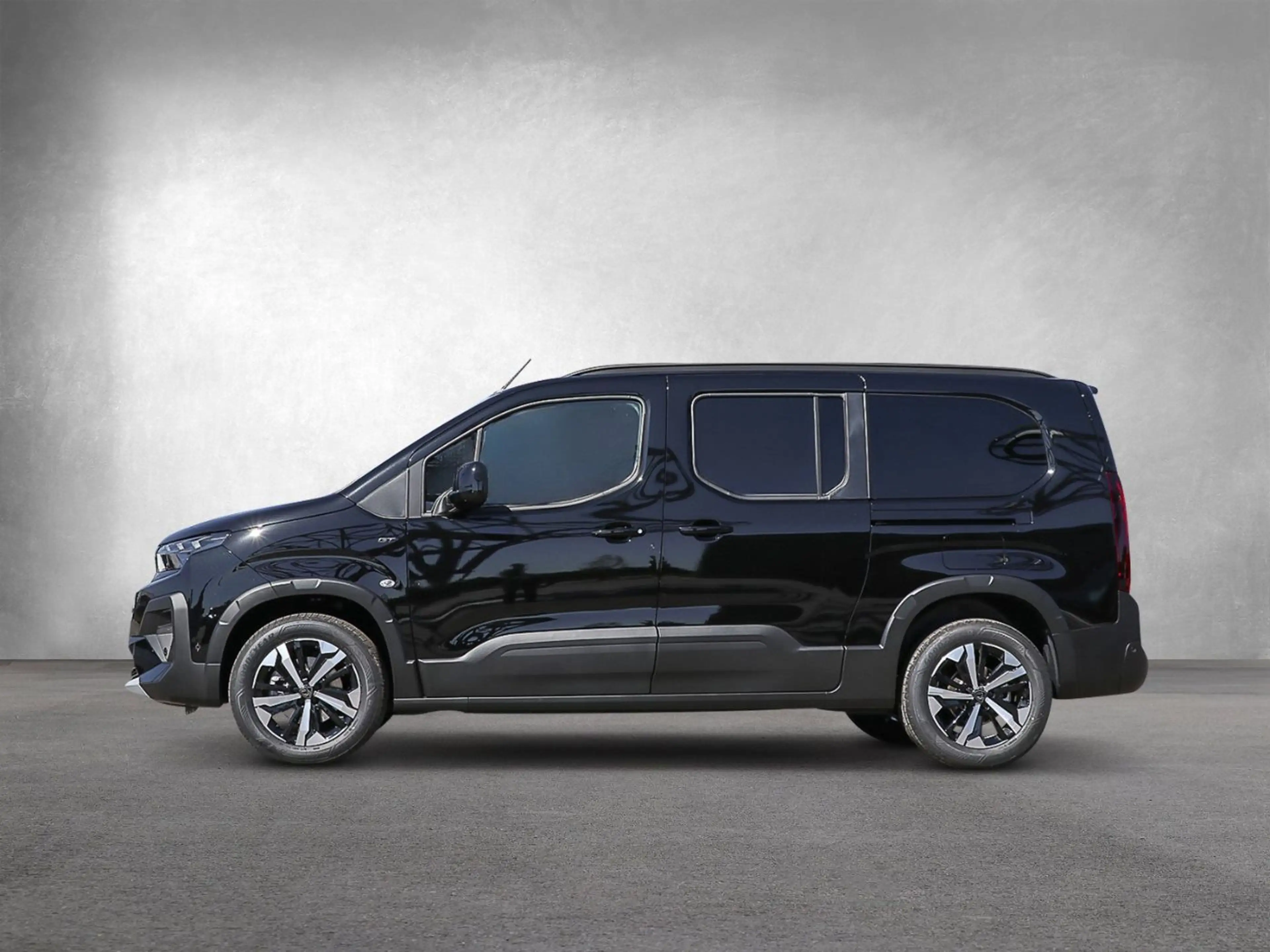 Peugeot Rifter L1 GT Diesel ACC/Kam./KeyLess/LED/Navi/LM — photo 3