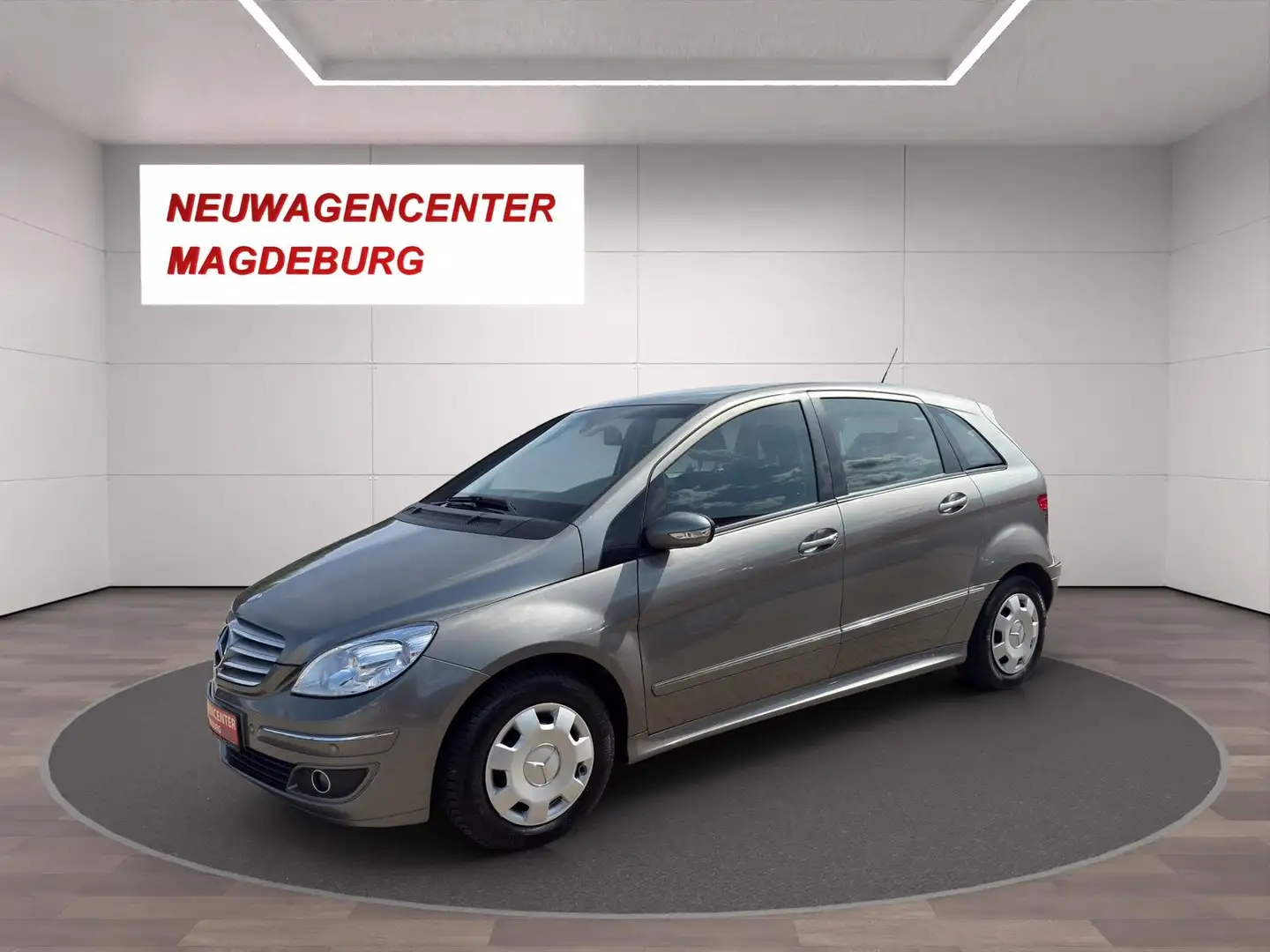 Mercedes-Benz B 150 *SHZ*PDC v+h*2-ZONEN KLIMA*NSW*RADIO-CD Grau - 1